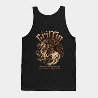 Vintage Legendary Creature Tank Top